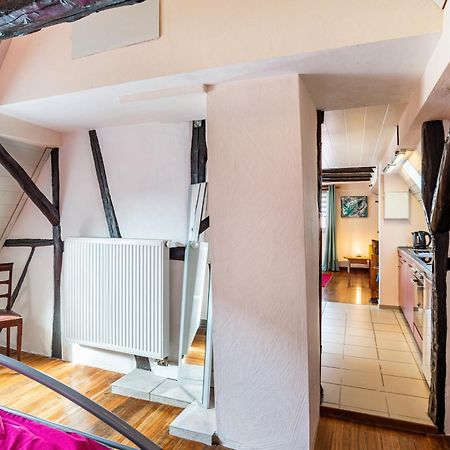 Ferienwohnung Blaues Haus Ubstadt-Weiher Extérieur photo