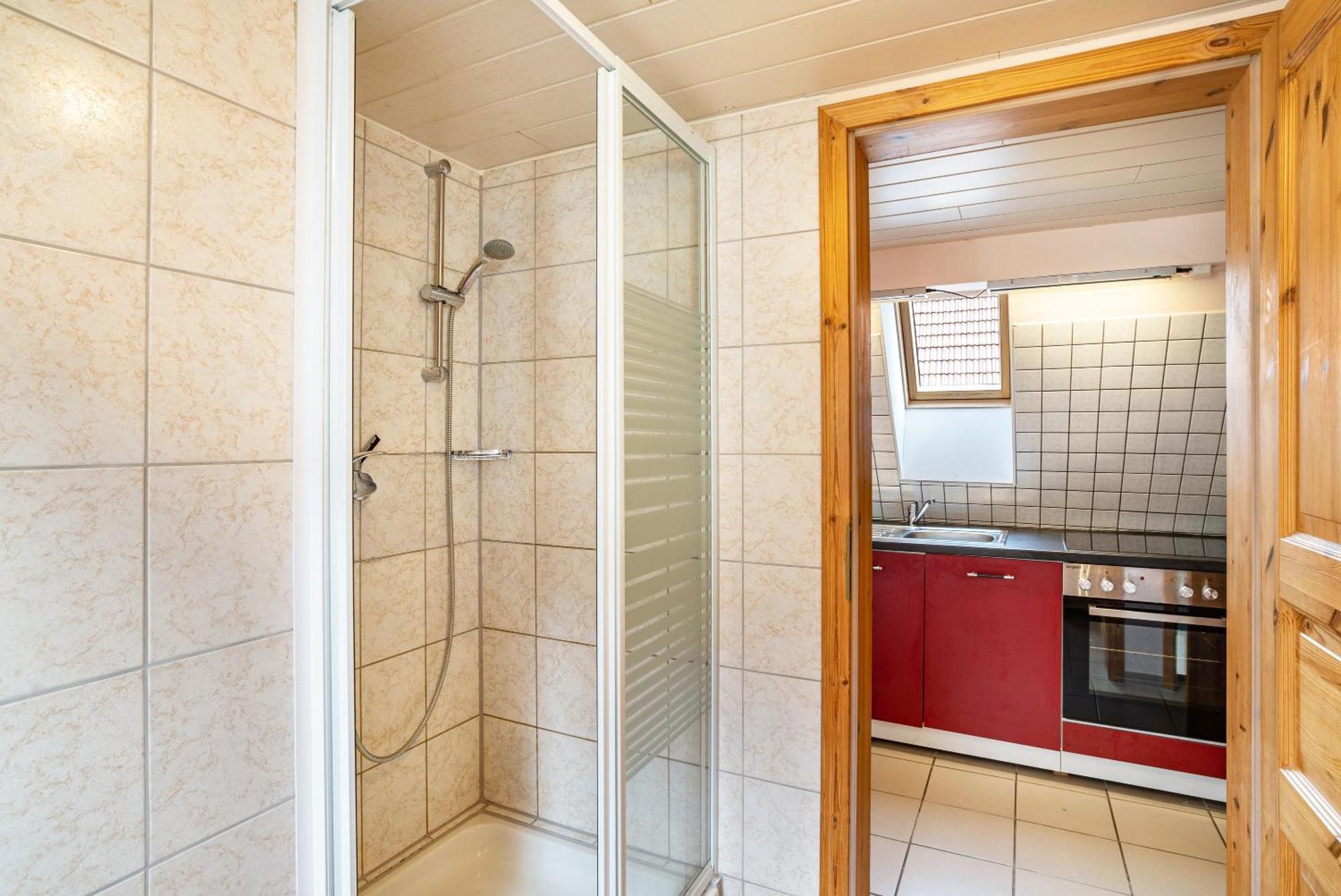 Ferienwohnung Blaues Haus Ubstadt-Weiher Extérieur photo
