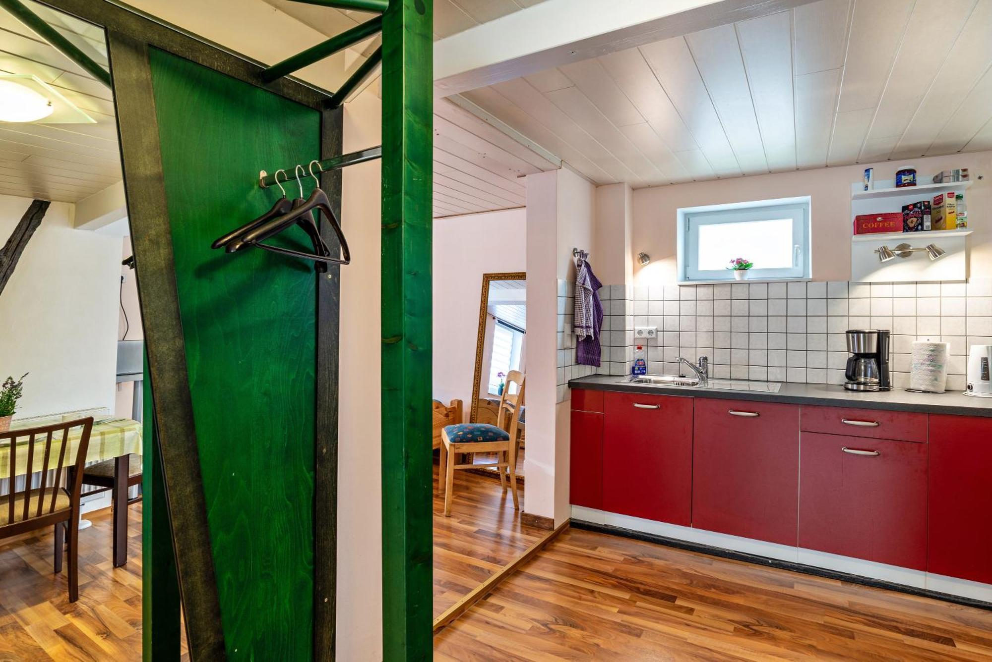 Ferienwohnung Blaues Haus Ubstadt-Weiher Extérieur photo