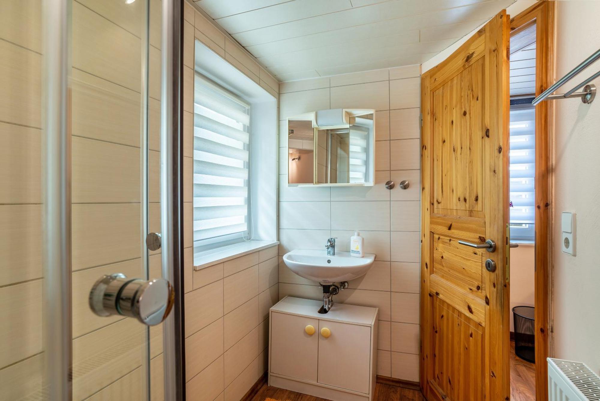 Ferienwohnung Blaues Haus Ubstadt-Weiher Extérieur photo