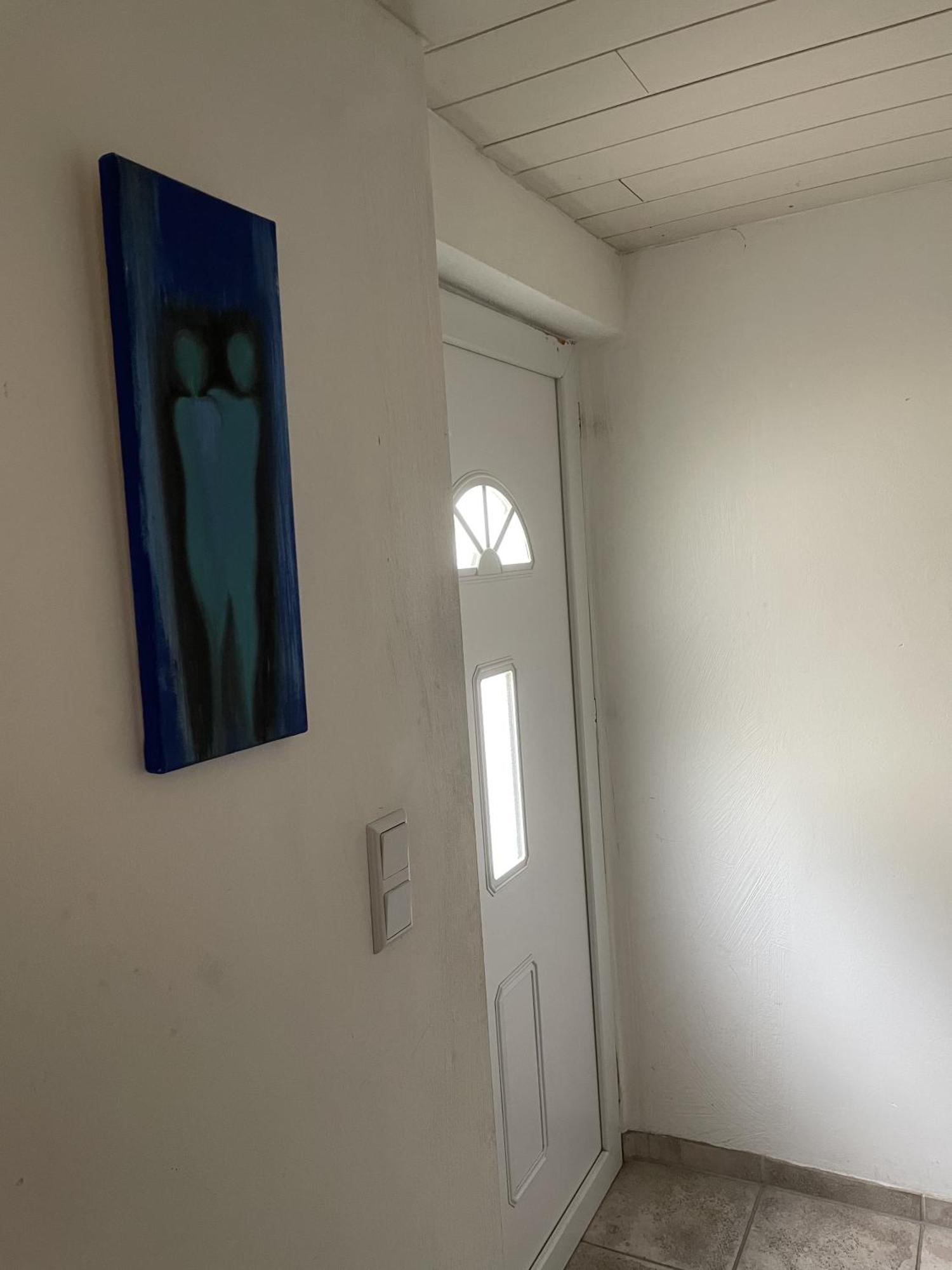 Ferienwohnung Blaues Haus Ubstadt-Weiher Extérieur photo